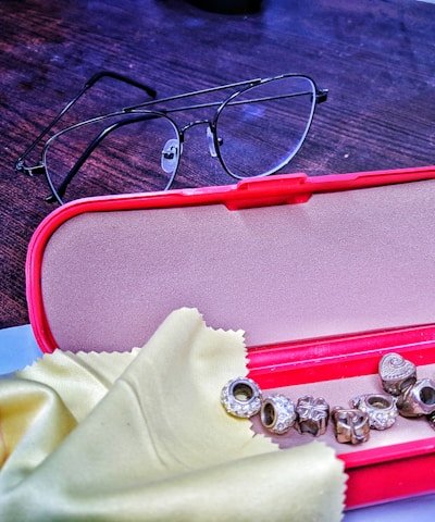 Glasses Case